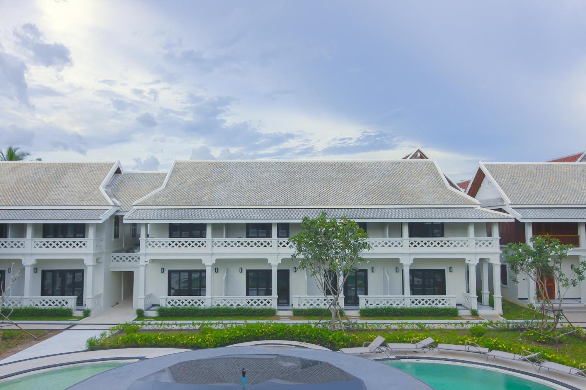 Choasis Hotel-Luang Prabang Exterior foto